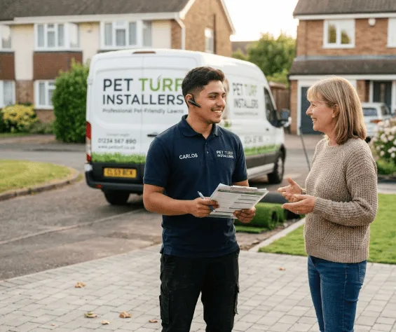 Pet Turf Installation Rackerby, CA FAQs