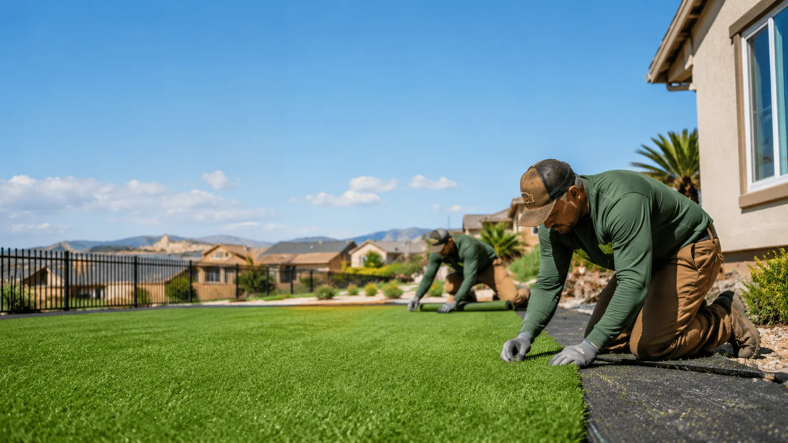 Pet Turf Installation in Rackerby, CA near me